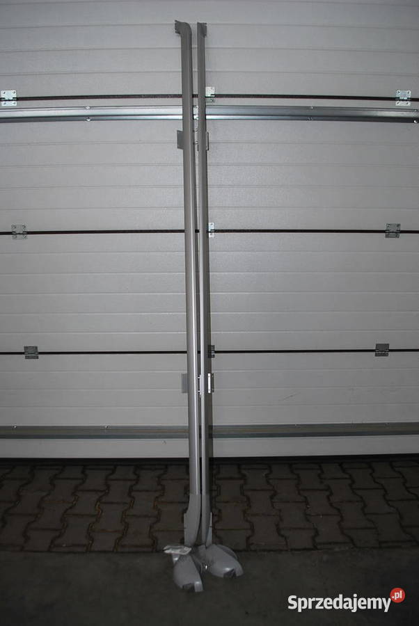 RELINGI DACHOWE DO PRZYCZEPY HOBBY 2562190007 Kempingowe mazowieckie Grzebowilk