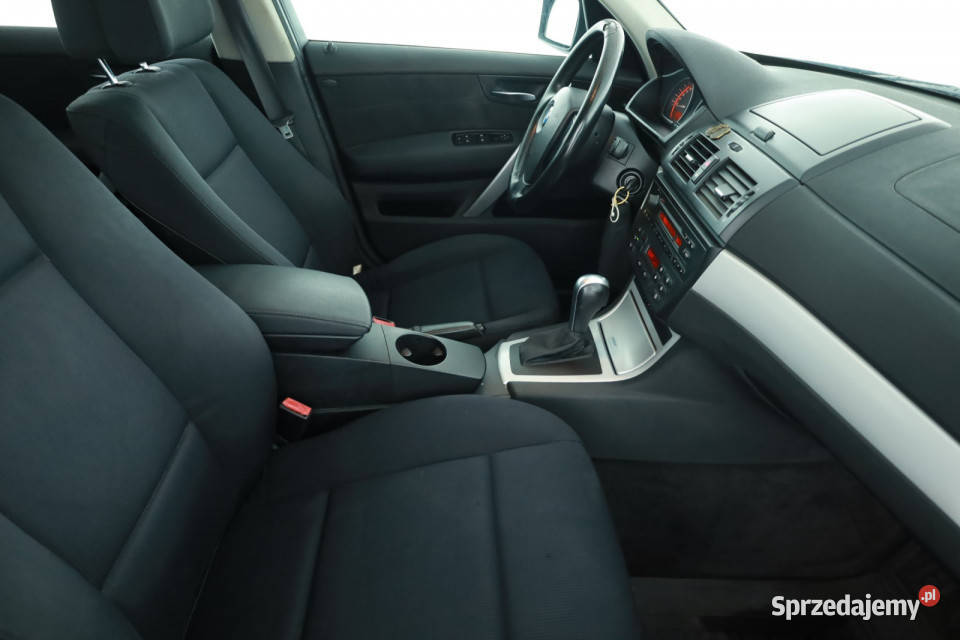 BMW X3 20d klimatyzacja Piaseczno