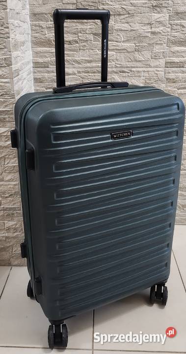 Walizka Wittchen średniej wielkości Warszawa