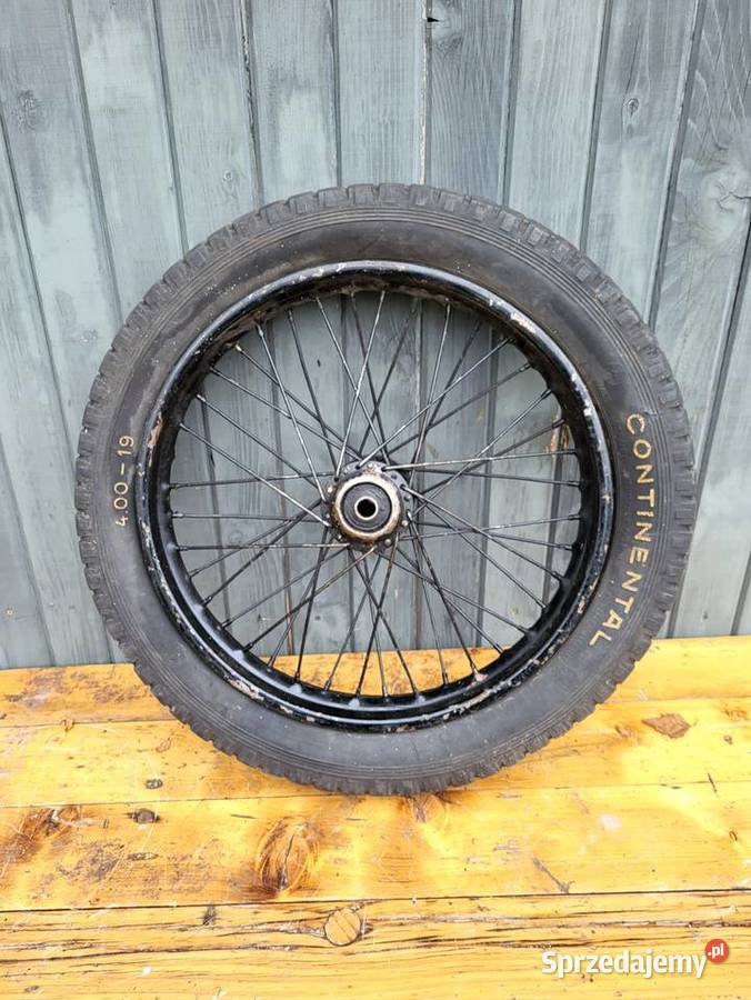 koło wózek boczny steby stoye emw bmw sum awo Rybnik sprzedam