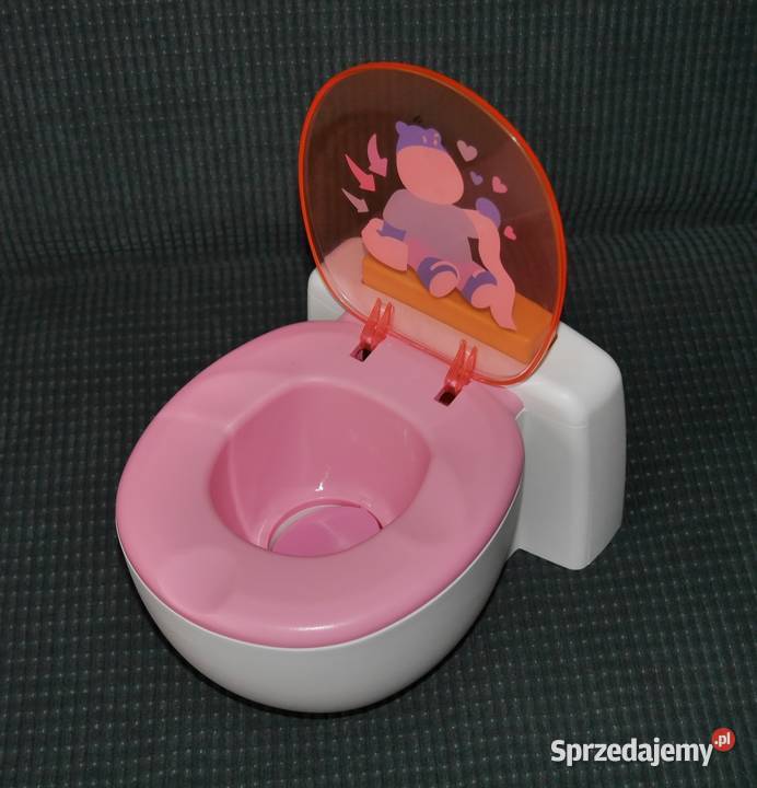 Zapf Baby Born nocnik lalki z dźwiękiem Wrocław