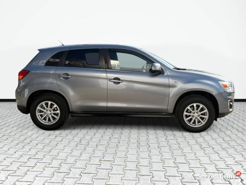 MITSUBISHI ASX 2016r Salon Tempomat Czujniki tył Warszawa