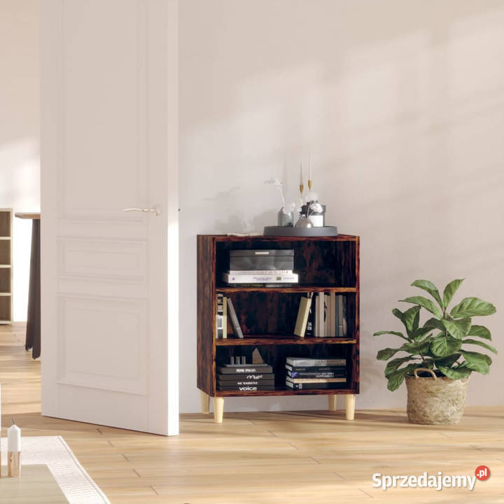 Szafka przydymiony dąb 57x35x70 materiał Meble Warszawa