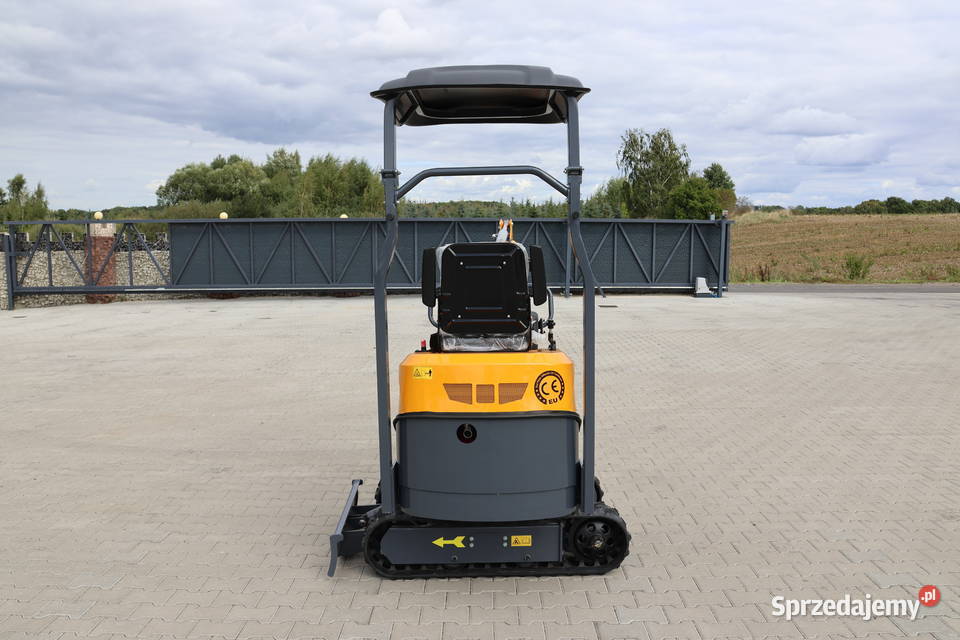 Minikoparka APS K10 NOWA 2025 koparka silnik Legnica