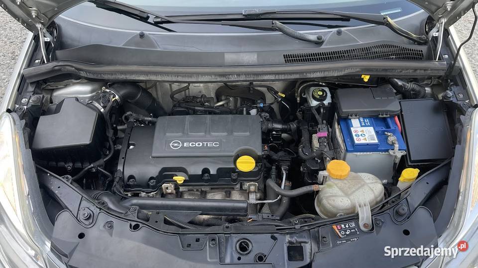 Opel Corsa 12 B LIFT 2011 Navi Klima Corsa