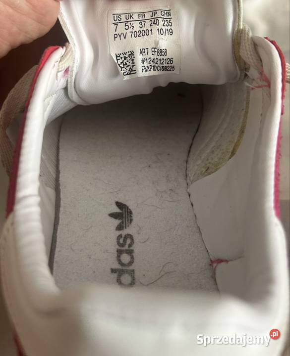 Adidas gazelle Warszawa