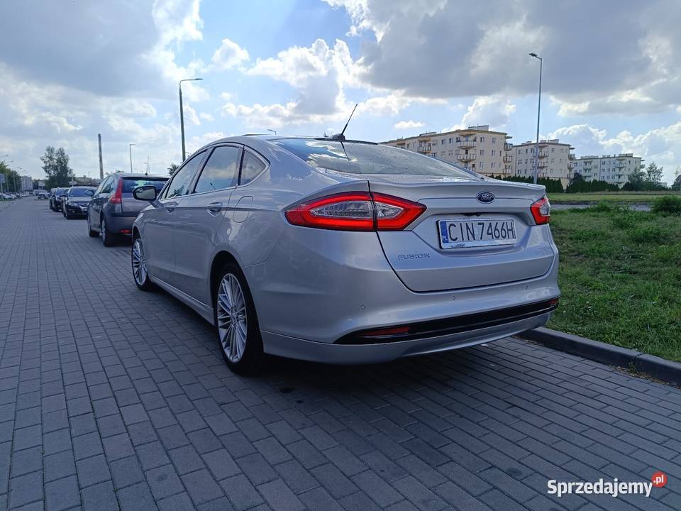 Zadbany fordzik USA możliwa zamiana Inowrocław