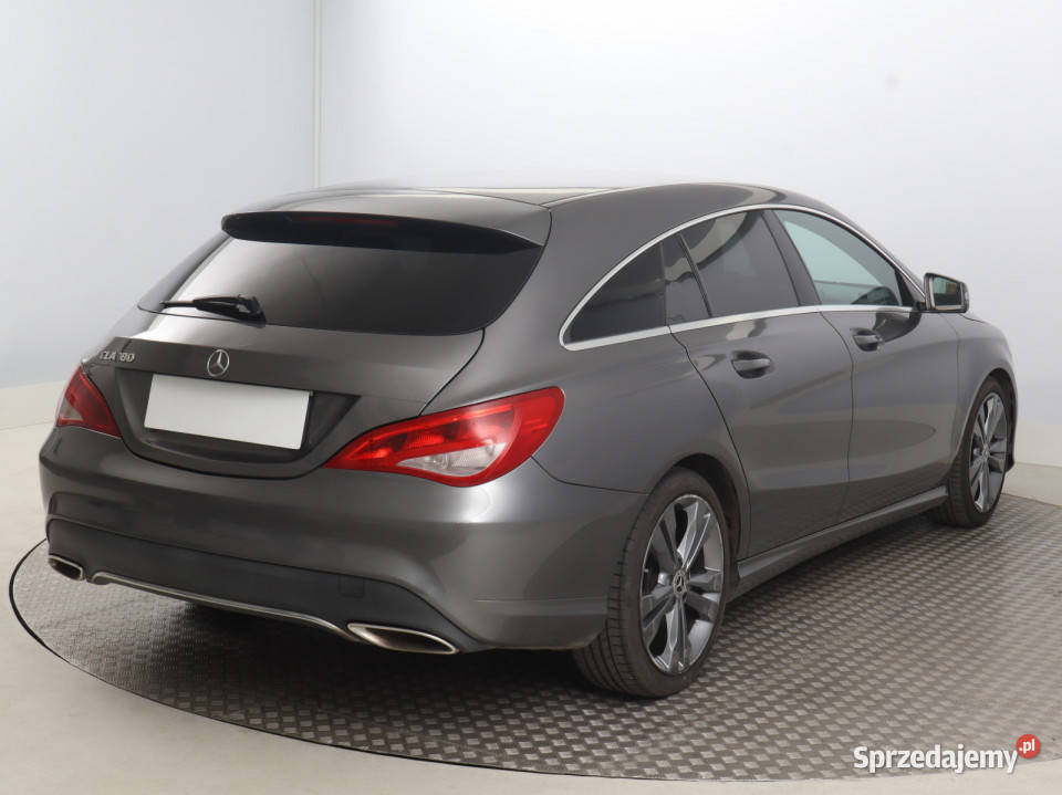 Mercedes CLA 180 Bielany Wrocławskie
