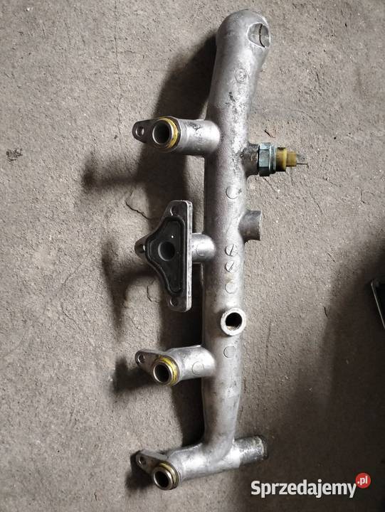 AAN 22 TURBO Kolektor wodny mazowieckie Kazuń-Bielany