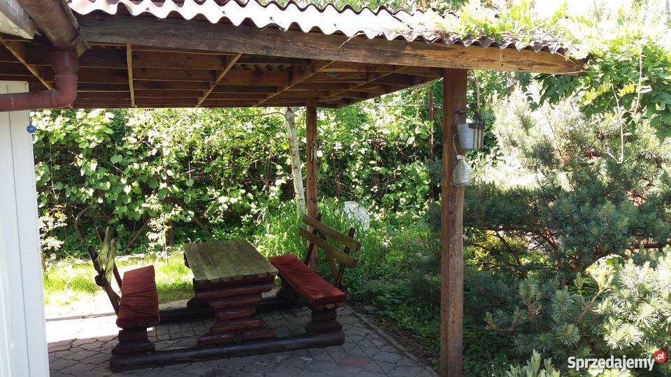 działka ROD Energetyk 1 Poznań Wincentego 1 Poznań