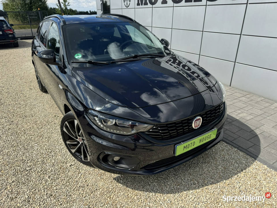 Fiat Tipo sdesign tjet xenon navi kamera II 2016 Chełm Śląski sprzedam