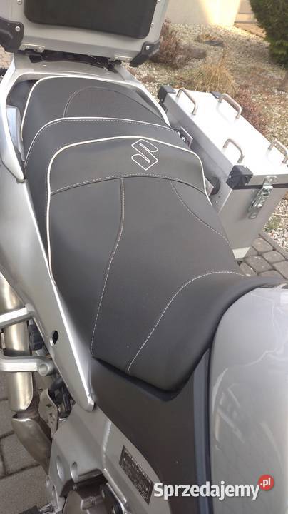 Suzuki dl 1000 Cieszyn sprzedam