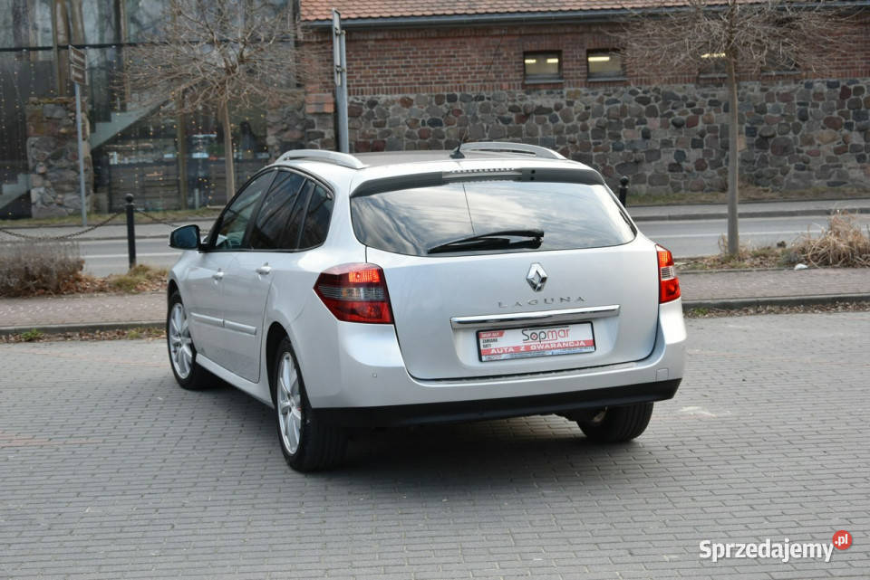 Renault Laguna 20 16v 140 2009r TEMPOMAT immobilizer mazowieckie Kampinos