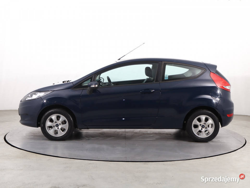 Ford Fiesta 14 TDCi poduszka powietrzna Katowice