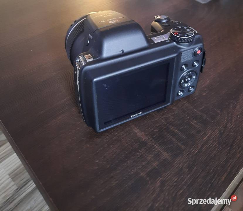 Aparat Kodak Pixpro AZ528 Ciechocinek sprzedam