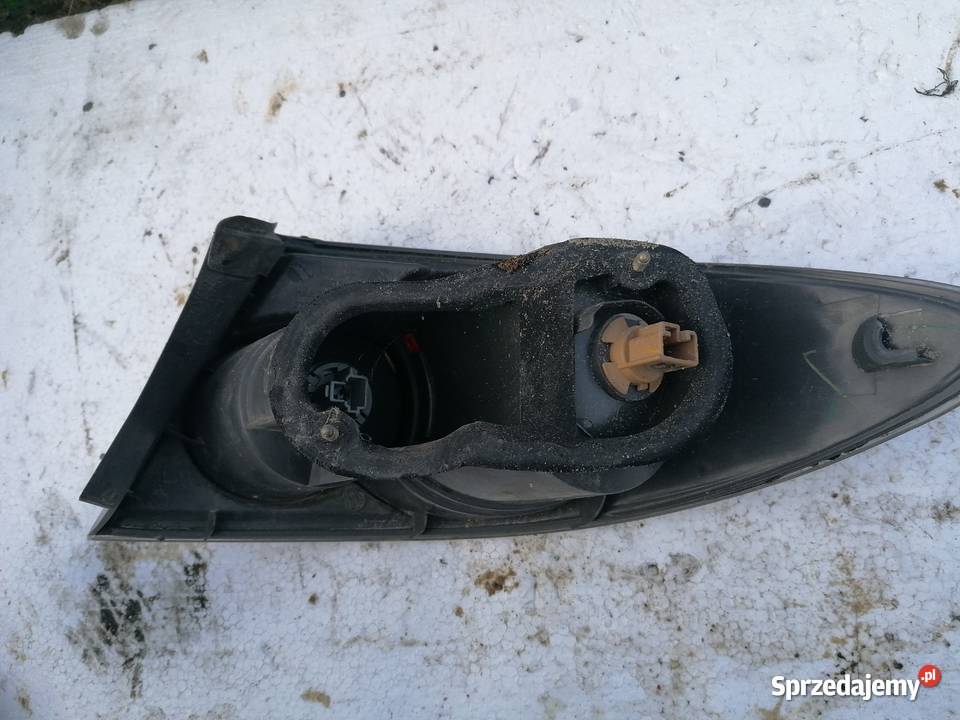 Lampy Tył Komplet Mazda VI Wisznice