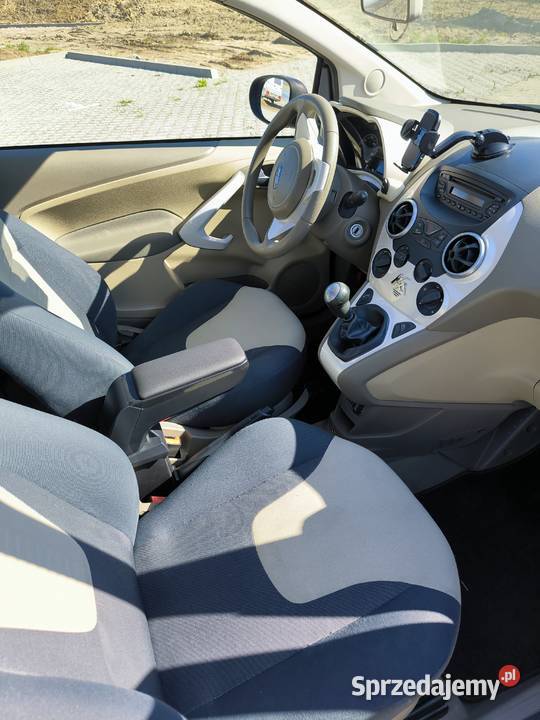 Sprzedam Ford Ka mk2 klimatyzacja Poznań