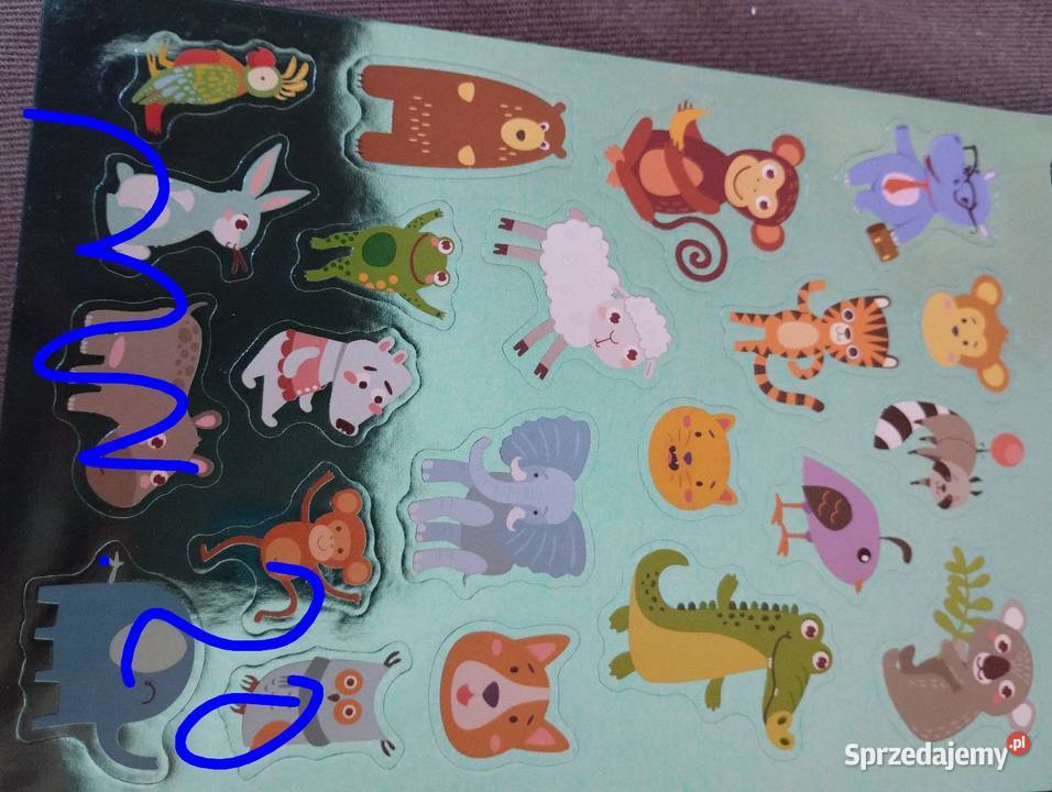 Naklejki numery ładne Siemiatycze