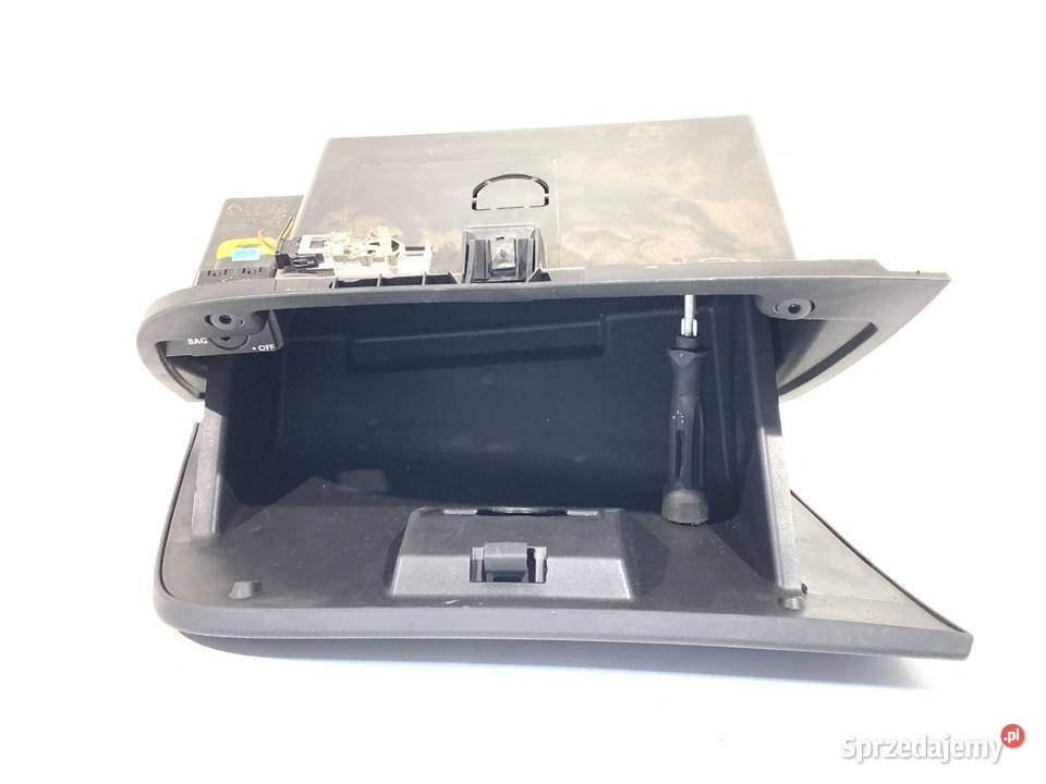 SCHOWEK PASAŻERA SEAT LEON II Hatchback 0513