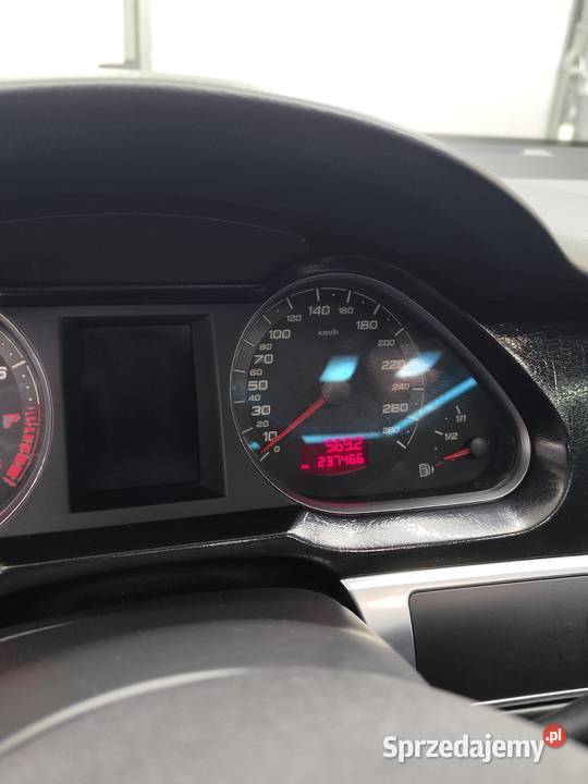 Audi A6 C6 Motoryzacja Wolbrom