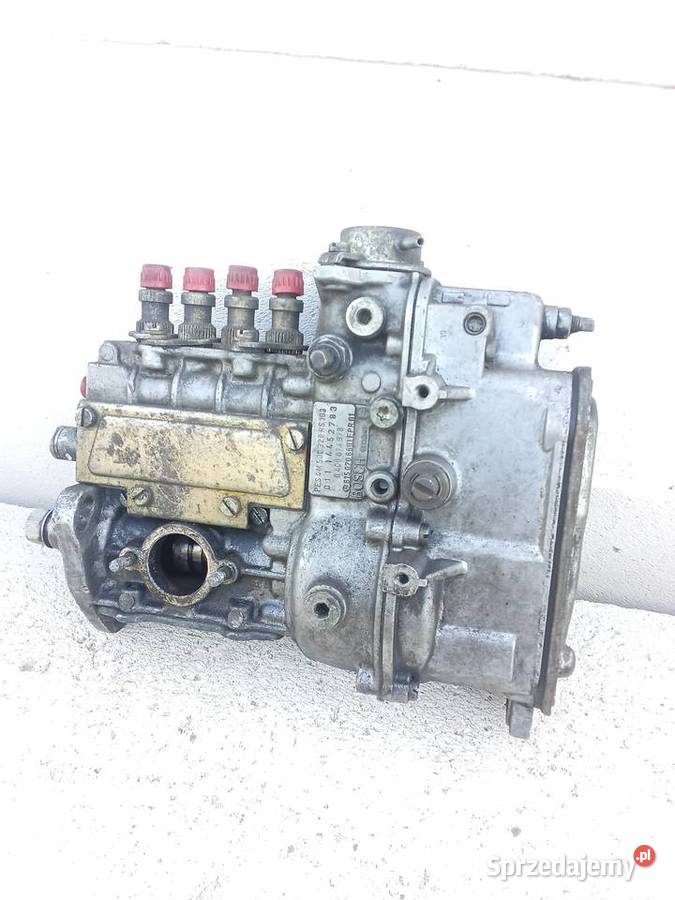 Mercedes 123 w115 pompa wtryskowa Bosch osobowe Milejewo sprzedam