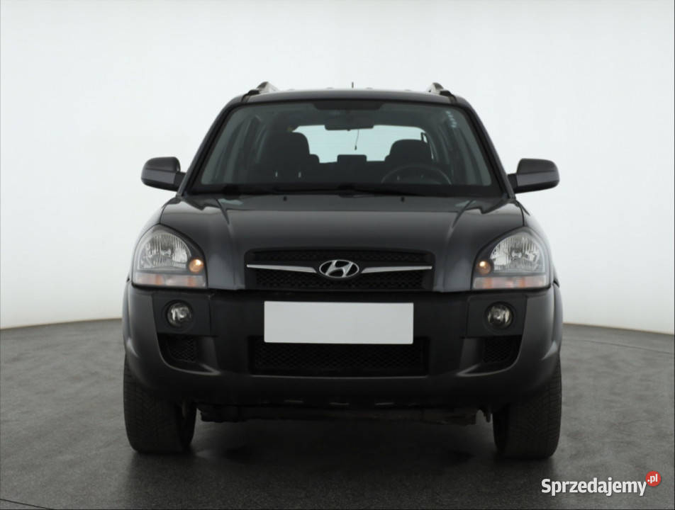 Hyundai Tucson 20 CRDi klimatyzacja Piaseczno sprzedam