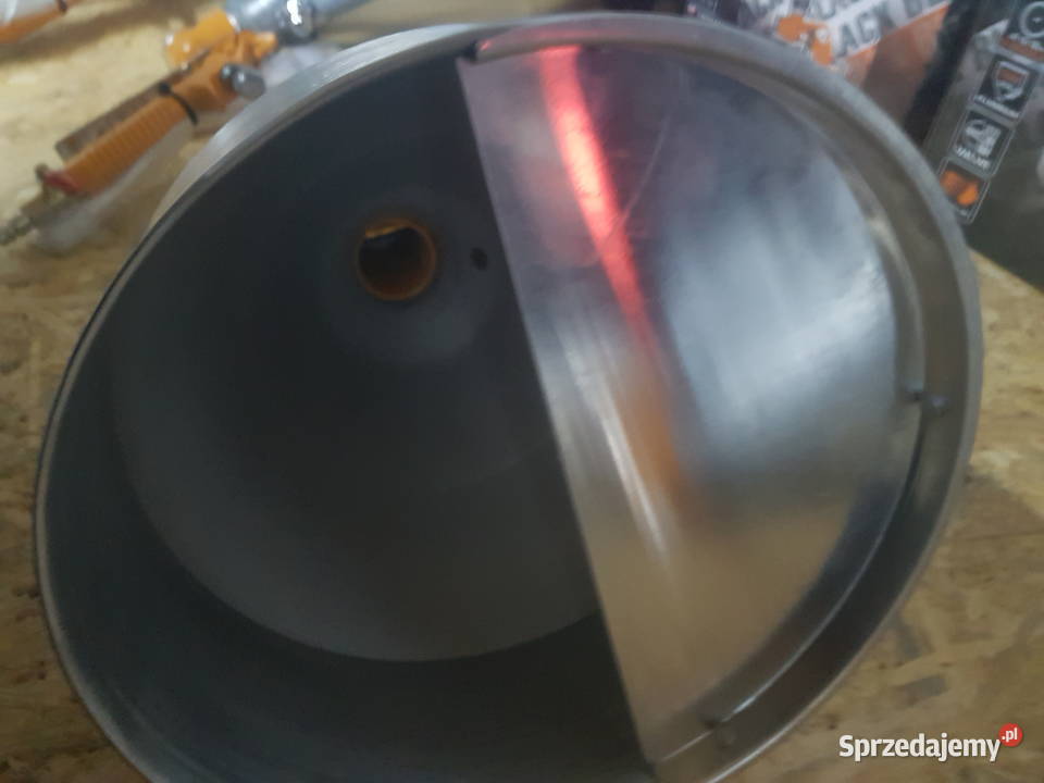 Black DO TYNKOWANIA MALOWANIA METAL 55 LITRA Głogowa