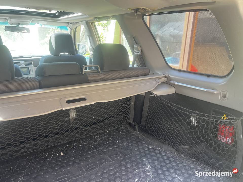 Subaru Forester 20 benzyna 4X4 158 2007r Zabrze