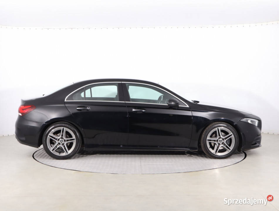 Mercedes A A 180 d bluetooth Motoryzacja
