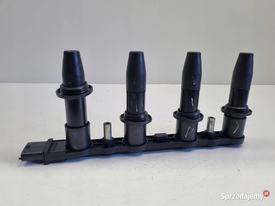 CEWKA ZAPŁONOWA Opel Zafira B 16 16V 1104082 Części samochodowe Rudka