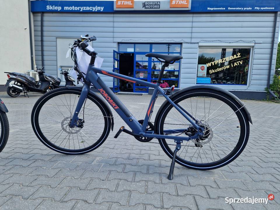 Viva Lekki Trekingowy Męski Rower Elektryczny mazowieckie Wyszogród