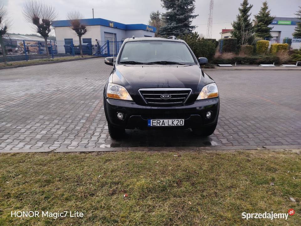 Sprzedam Kia Sorento 1 Zarejestrowany w Polsce łódzkie Radomsko