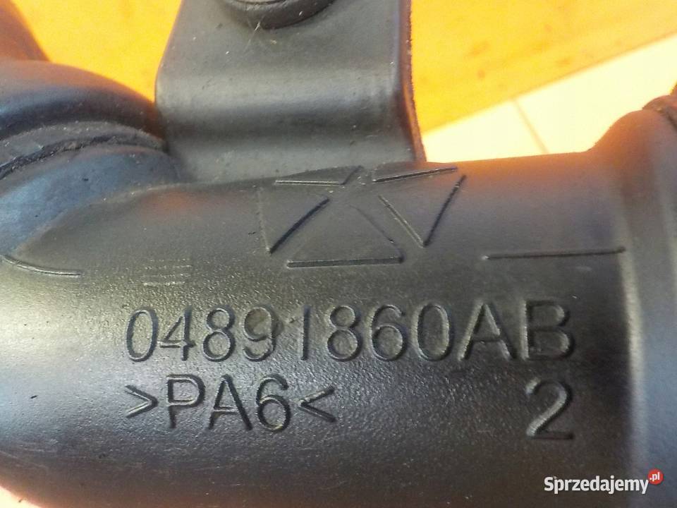 JOURNEY CALIBER 20 CRD 11r 140 BWD rura przewod osobowe Suków