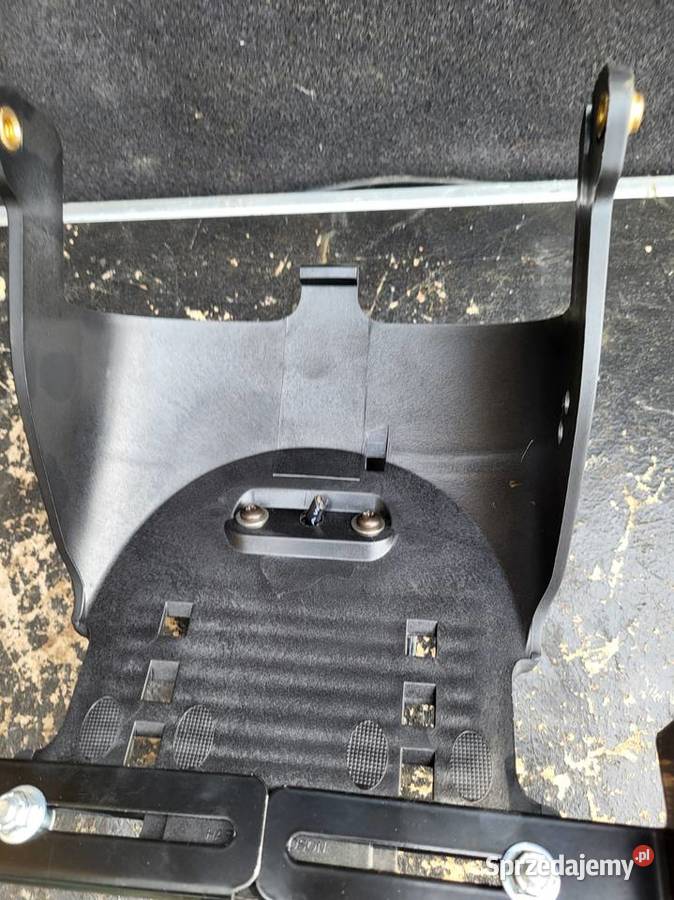 HARLEY MOCOWANIE TABLICY BŁOTNIK TYŁ OGON Rybnik