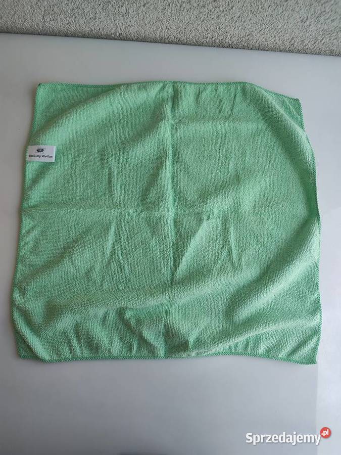 Micro Fibre Cloth Large EMCG30gr 40x40 Olecko