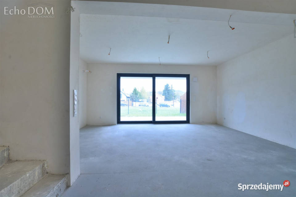 Dom szeregowy Kraków 140m2