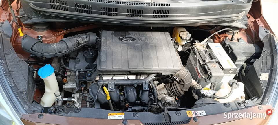 Hyundai i10 1248cm3 Bielsko-Biała