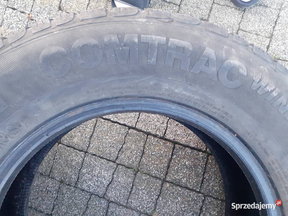 Opony Zimowe Vredestein Comtrac 2356516 C Samochodowe lubelskie Kraśnik