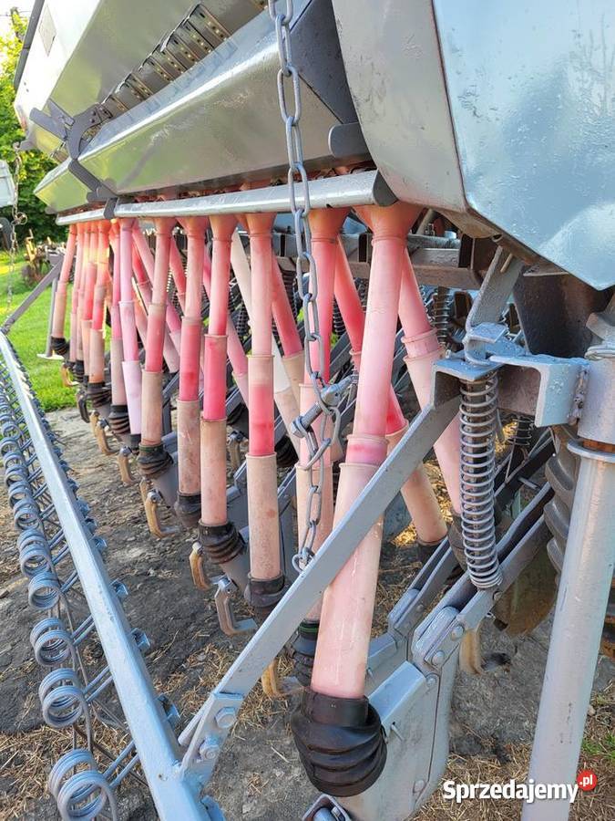 Sprzedam siewnik Poznaniak Binkowice