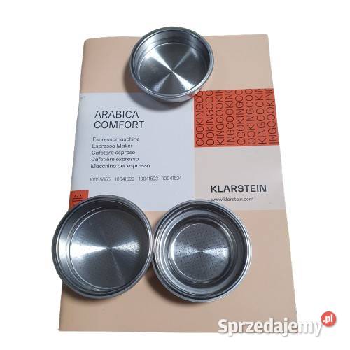 Arabica Comfort Ekspres cisnieniowy do kawy Częstochowa sprzedam