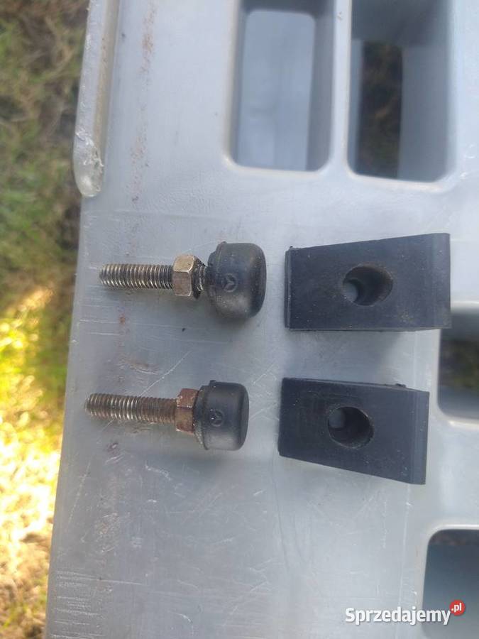 Odbój Odboje Maski Mercedes W108 W109 W110 W111 małopolskie Skawina