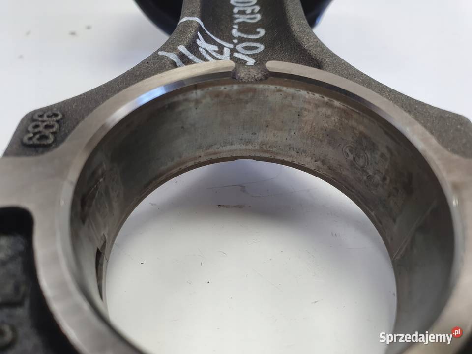 Land Rover Freelander 20 TD4 TŁOK KORBOWÓD 83950 osobowe Rudka