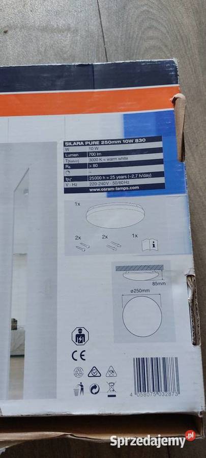 Lampa led osram Kielce