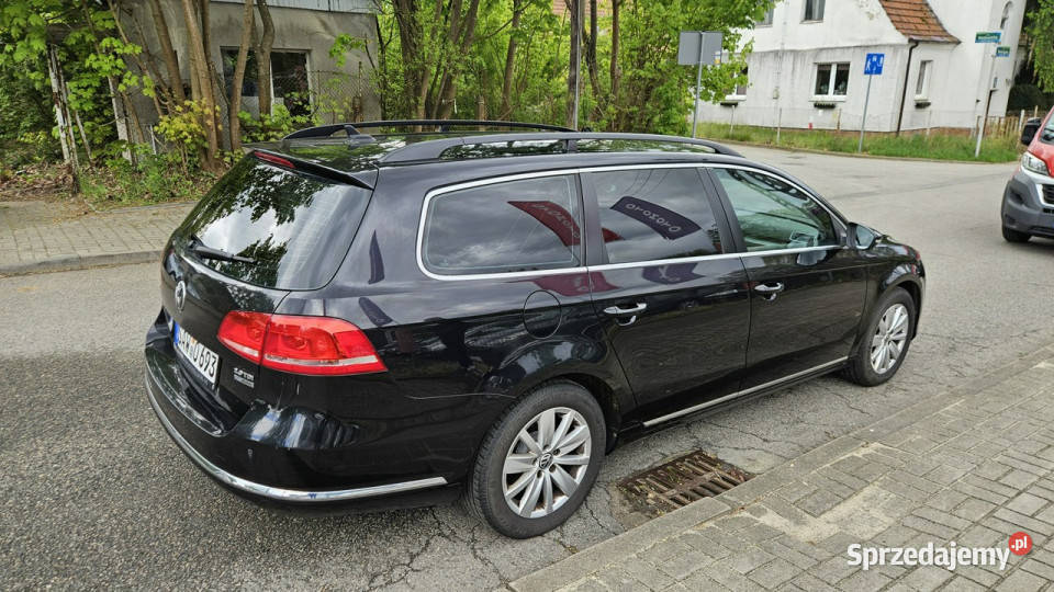 Volkswagen Passat Variant Volkswagen