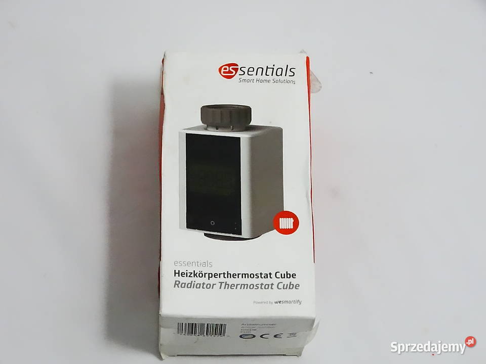 Inteligentna głowica termostatyczna do Głowice i zawory Biłgoraj