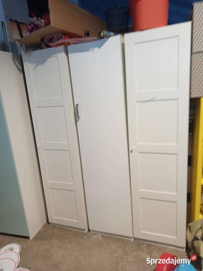 szafki różne rodzaje Kąty Wrocławskie sprzedam