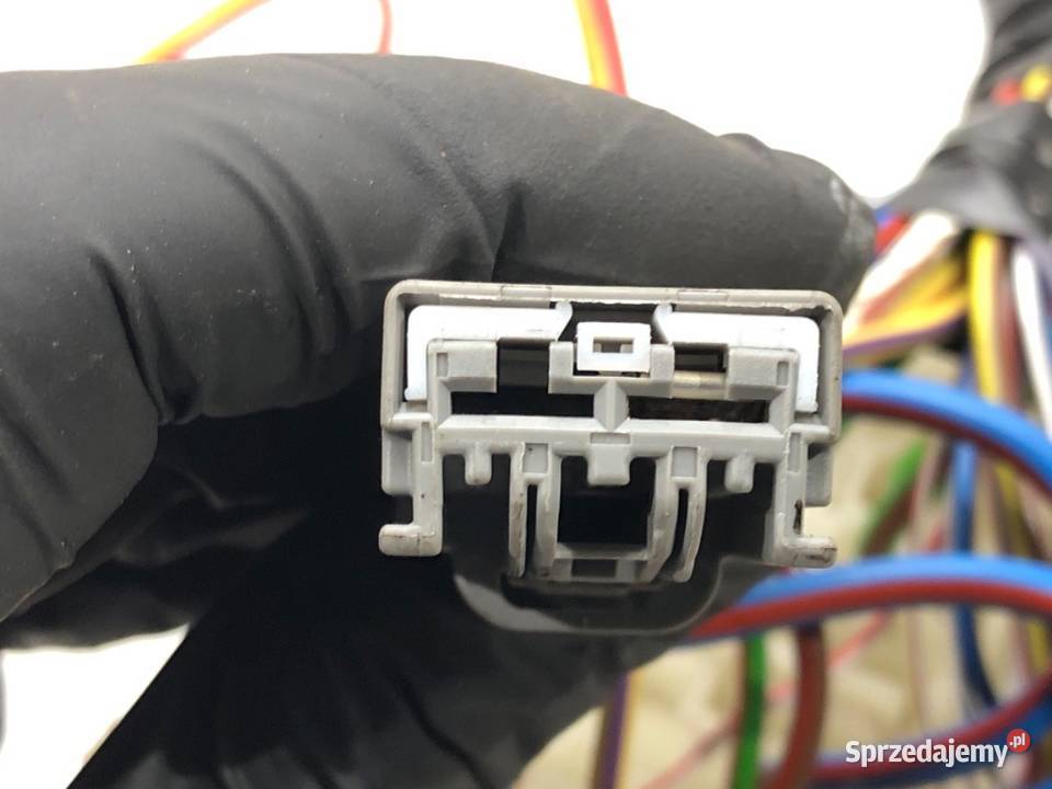 SKRZYNKA BEZPIECZNIKÓW FORD GALAXY II Van Skrzynki bezpieczników