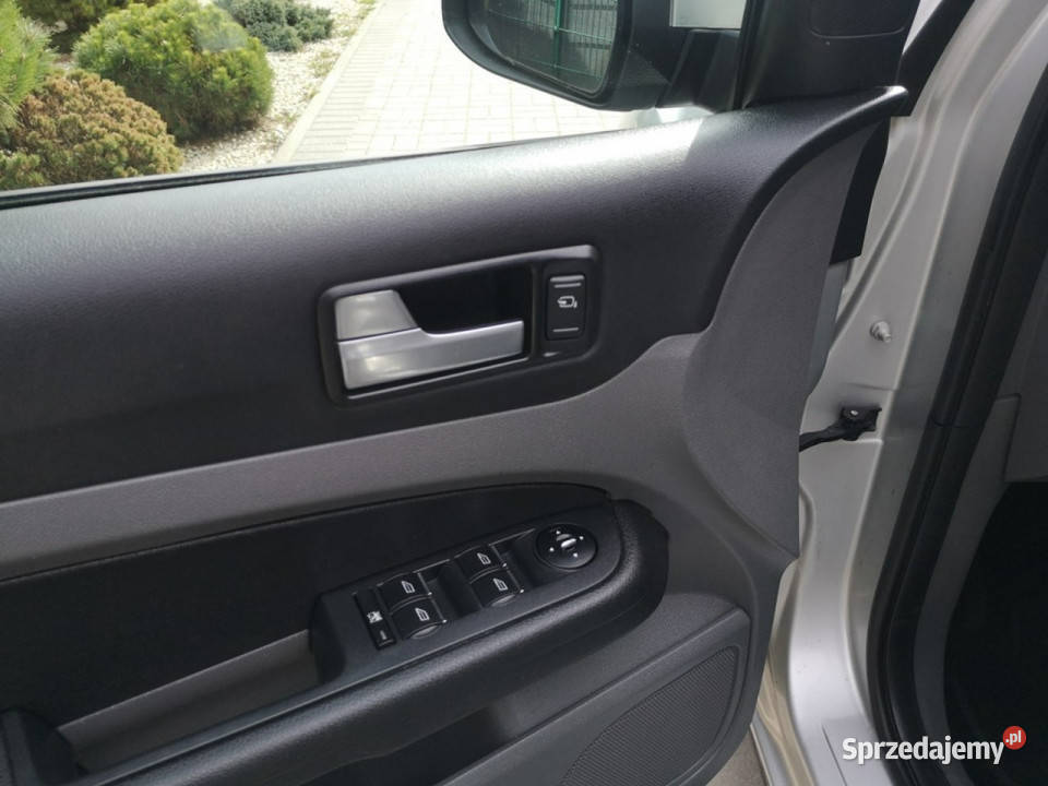 Ford Focus 16 16V 101 Klima Halogoeny Isofix Zarejestrowany w Polsce Strzegom
