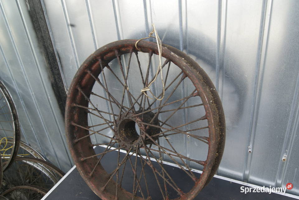 KOŁO ARDIE ARIEL BSA ZUNDAPP DKW ADLER TERROT