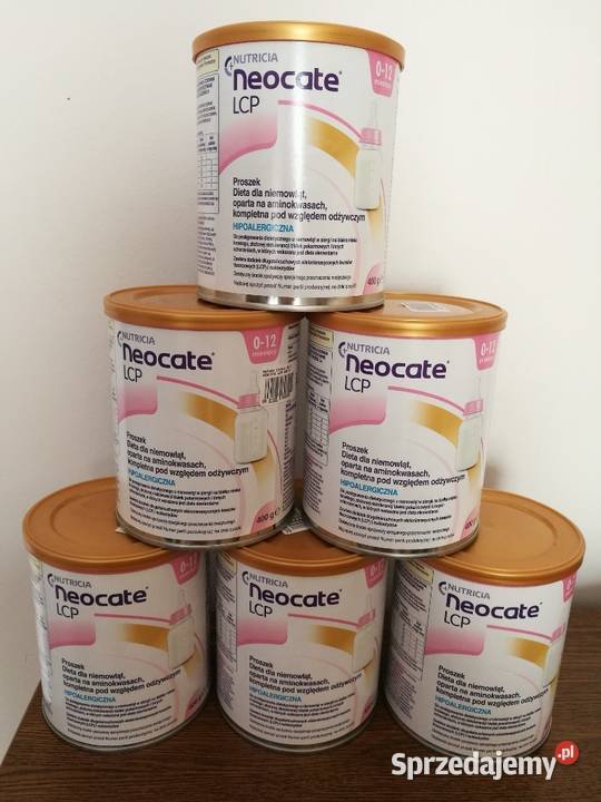 Neocate Lcp 5 Karmienie sprzedam
